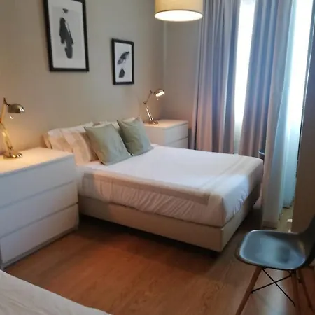 Albergue Menina Da Ria Aveiro