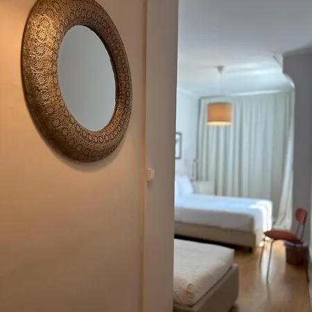 Albergue Menina Da Ria