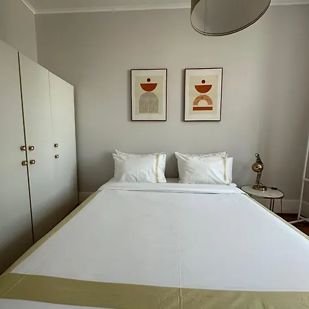 Albergue Menina Da Ria *