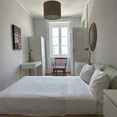 Albergue Menina Da Ria Aveiro