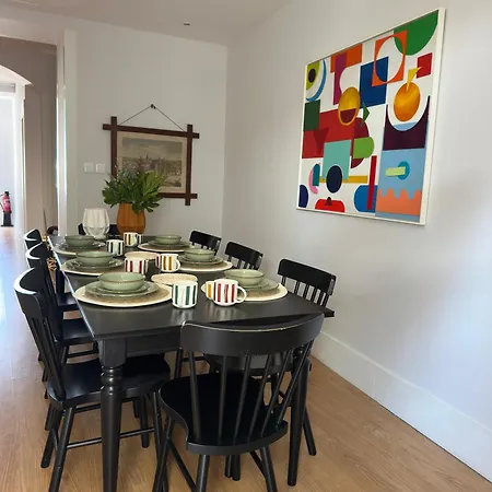 Menina Da Ria Albergue Aveiro