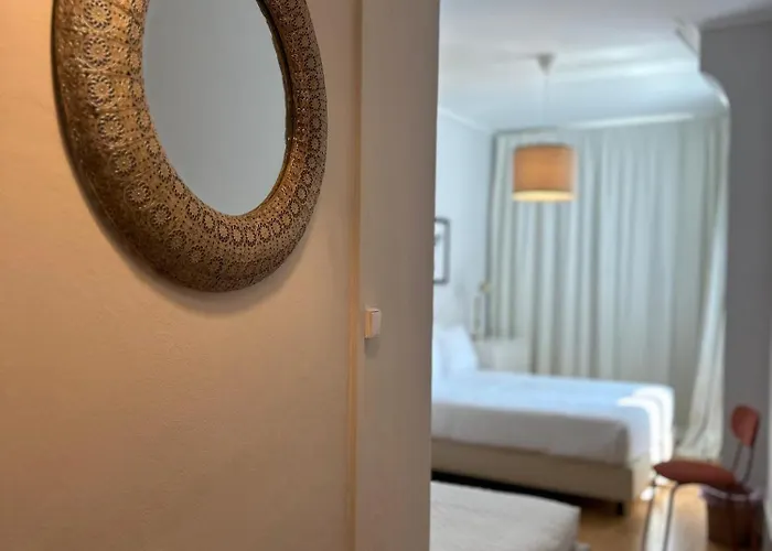 Hostel Menina Da Ria