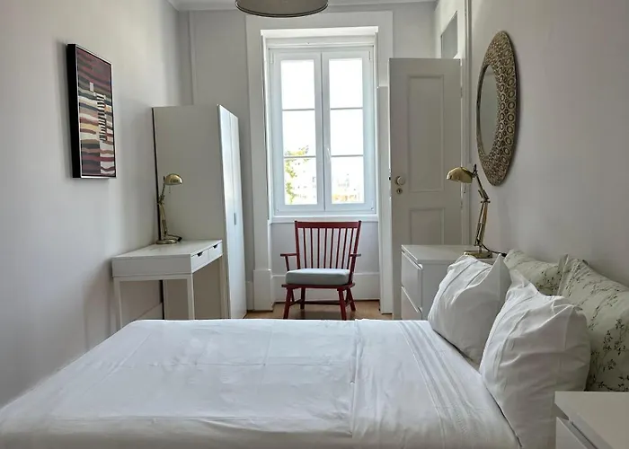 Hostel Menina Da Ria Aveiro