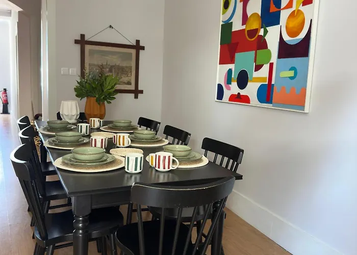 Menina Da Ria Hostel Aveiro