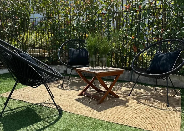 Menina Da Ria Hostel